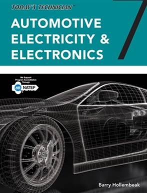 Today-s Technichian Automotive Electricity and Electronics