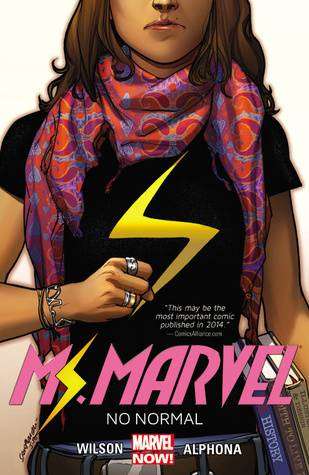 Ms Marvel Volume 1 : No Normal