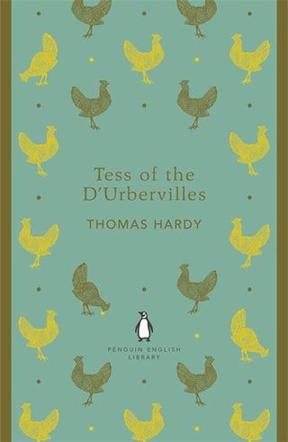 Tess of the D'Urbervilles : Penguin English Library