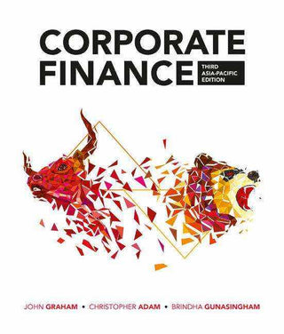 Corporate Finance : Asia Pacific Edition