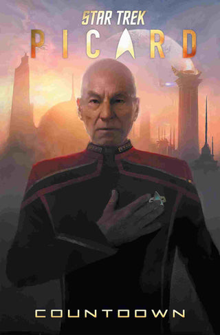 Star Trek : Picard : Countdown