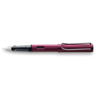 Pen Lamy Al Star Fountain Medium Black Purple