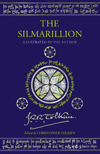 The Silmarillion : Illustrated by the Author