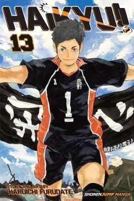 Haikyu : Vol 13