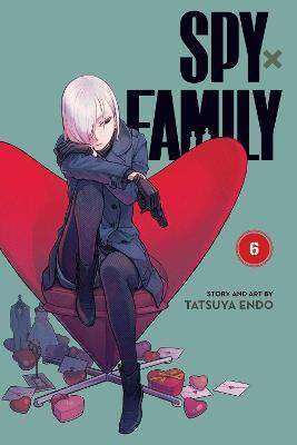 Spy x Family : Vol 6