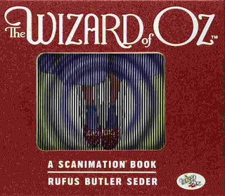 Wizard of Oz : A Scanimation Book