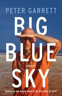 Big Blue Sky : A Memoir