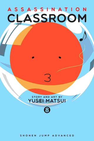 Assassination Classroom : Vol 8