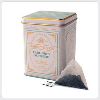 Harney Tea : Earl Grey Supreme Classic Tin