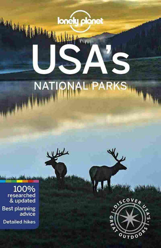 USA-s National Parks : Lonely Planet