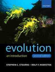 Evolution : An Introduction