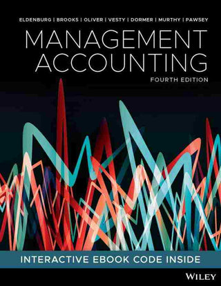 Management Accounting + Interactive E-Text