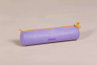 PENCIL CASE RHODIARAMA ROUND IRIS