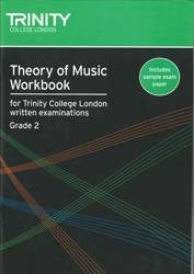 Theory of Music : Workbook Grade 2