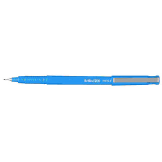 PEN ARTLINE 200 BRIGHTS 0.4MM BLUE