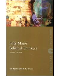 50 Major Political Thinkers 2nd Edition