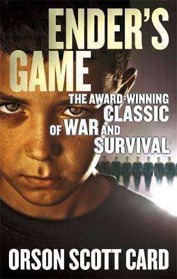 Ender-s Game : Ender-s Game Book 1