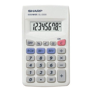 Calculator Sharp EL233SB