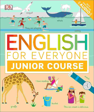 English for Everyone Junior : Beginner's Course