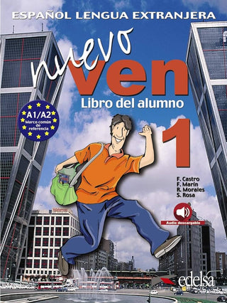 Nuevo Ven 1 : Libro Del Alumno