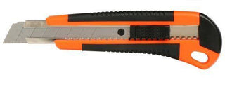 Knife Marbig Cutter Heavy Duty Orange