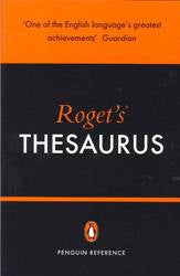 Roget-s Thesaurus of English Words and Phrases : 150 Anniversary Edition