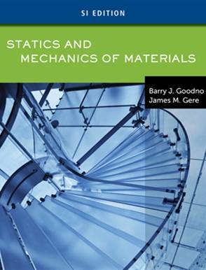 Statics and Mechanics of Materials : SI Edition