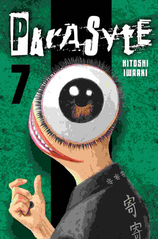 Parasyte Vol 7