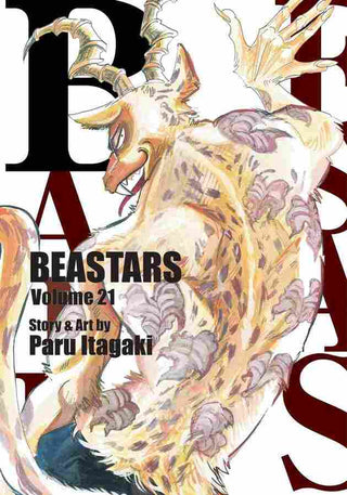 Beastars : Vol 21