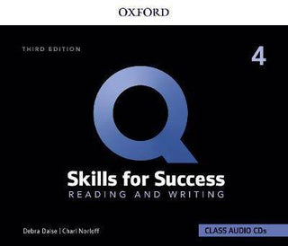 Q : Skills for Success Level 4 : Reading and Writing Audio CDs