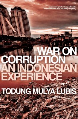 War on Corruption : An Indonesian Experience