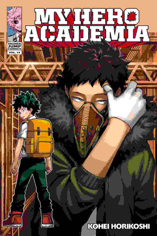 My Hero Academia Vol 14