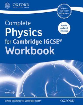 Complete Physics for Cambridge IGCSE : Workbook