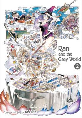 Ran and the Gray World : Vol 2