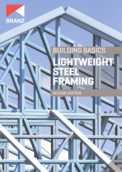 Building Basics : Lightweight Steel Framing