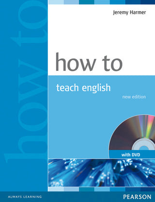 How to Teach English : with DVD