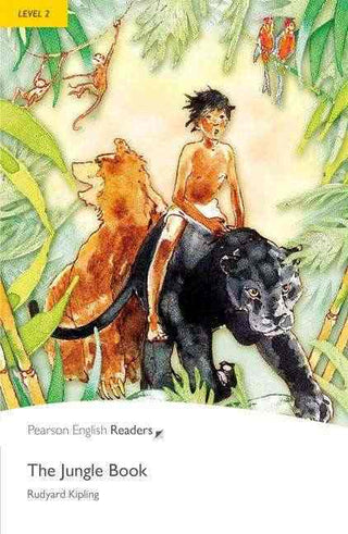 The Jungle Book : Pearson English Readers : Level 2