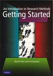 Getting Started : An Introduction to Research Methods