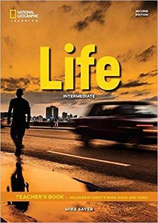 Life Intermediate : Teacher-s Book with Class Audio CD and DVD-Rom