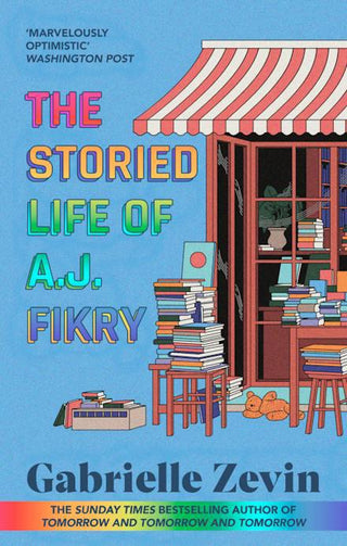 The Storied Life of A.J. Fikry