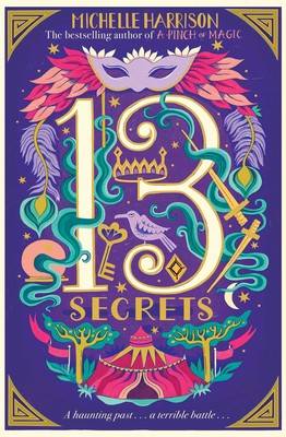 Thirteen Secrets : Thirteen Treasures Book 3