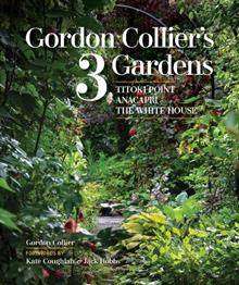 Gordon Collier's 3 Gardens : The White House Titoki Point Anacapri