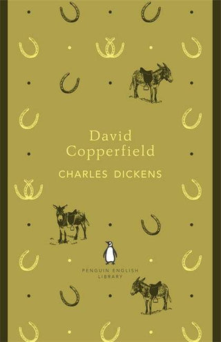 David Copperfield : Penguin English Library