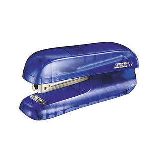 Stapler Rapid Mini F5 Blue with Staples