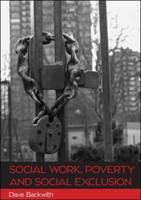 Social Work Poverty and Social Exclusion