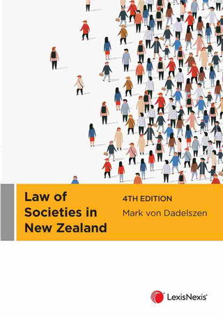 Law of Societies in New Zealand