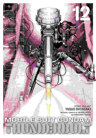 Mobile Suit Gundam Thunderbolt : Vol 12