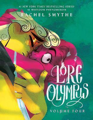 Lore Olympus : Volume 4