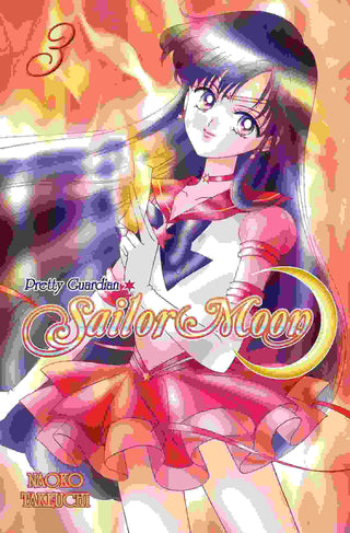 Sailor Moon : Vol 3