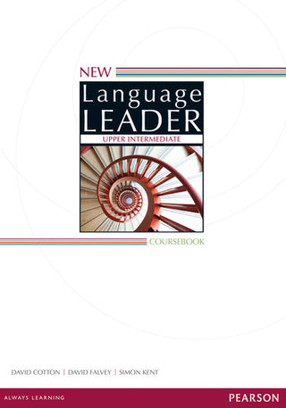 New Language Leader : Upper Intermediate Coursebook